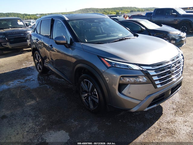 2025 NISSAN ROGUE SL INTELLIGENT AWD