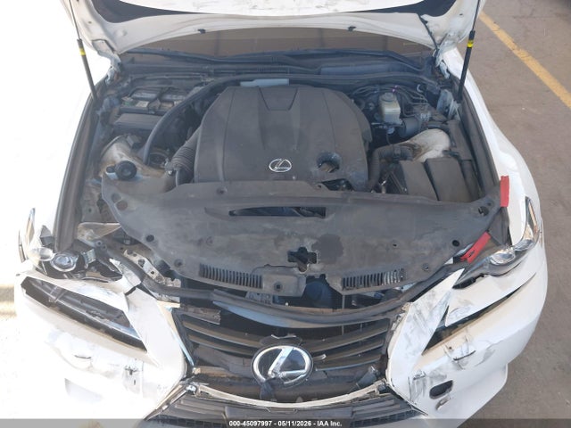 2015 Lexus IS 250 照片 10