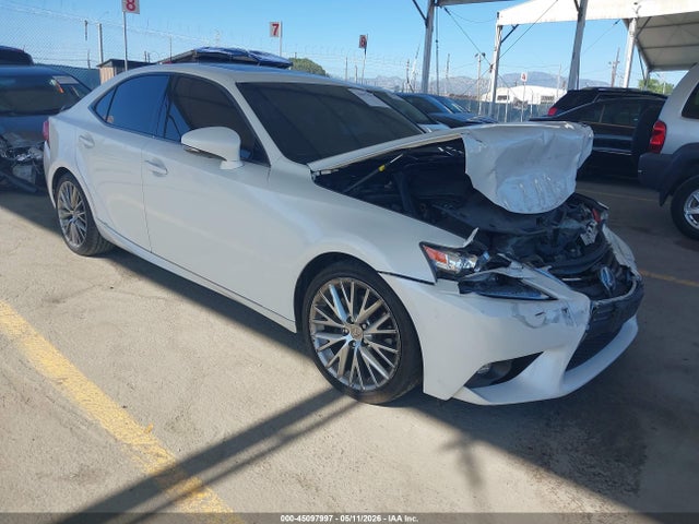 2015 Lexus IS 250 照片 1