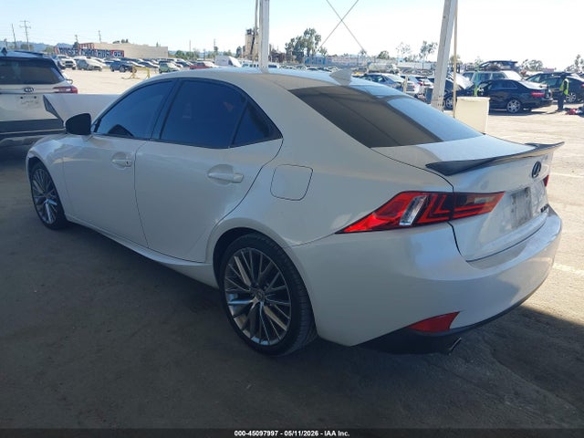 2015 Lexus IS 250 照片 3