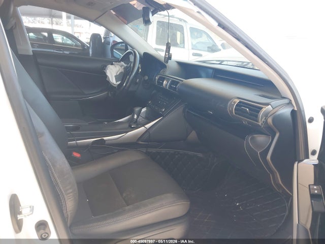 2015 Lexus IS 250 照片 5