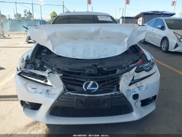 2015 Lexus IS 250 照片 6