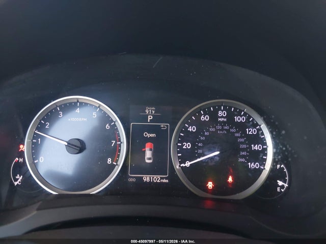 2015 Lexus IS 250 照片 7