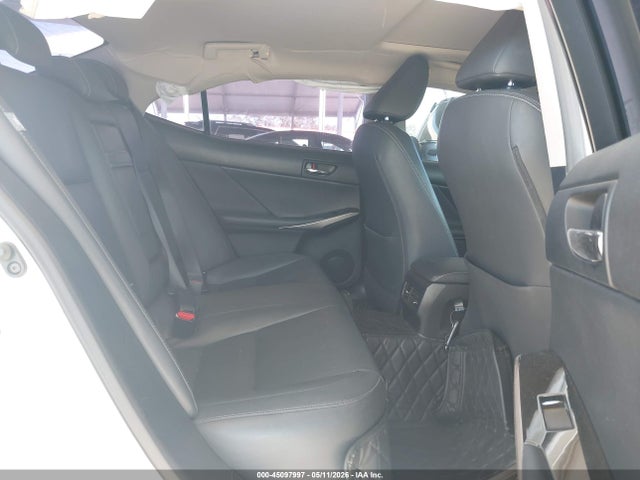 2015 Lexus IS 250 照片 8