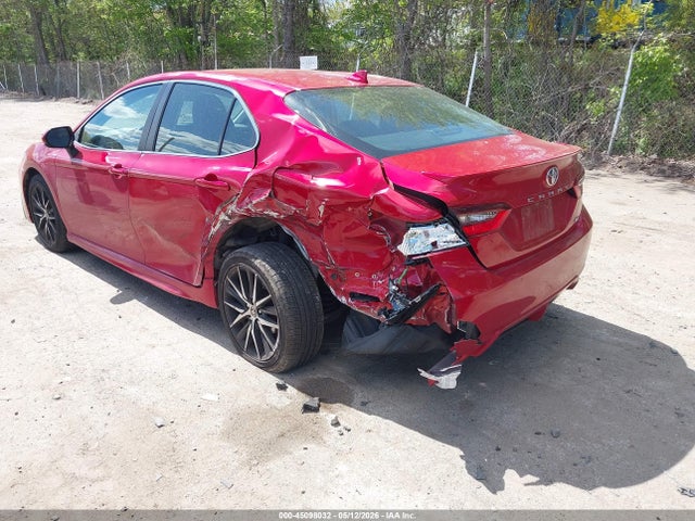 صورة 3 لـ 2021 Toyota CAMRY SE