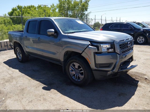 2025 NISSAN FRONTIER SV 4X4