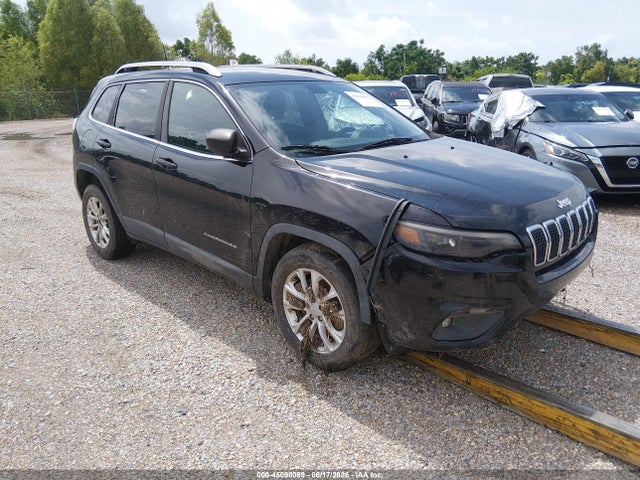 2019 JEEP CHEROKEE LATITUDE FWD