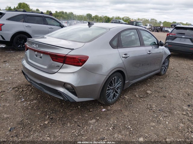 2023 KIA FORTE GT-LINE — фото 4