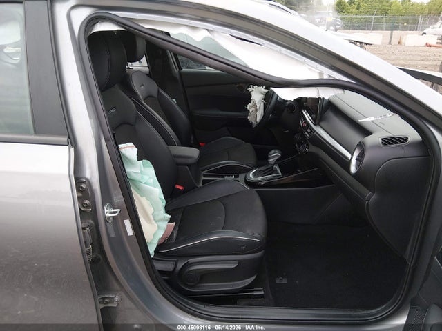 2023 KIA FORTE GT-LINE — фото 5