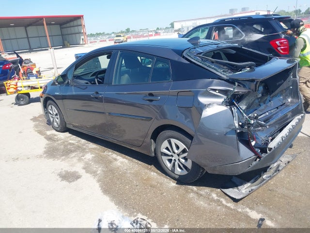 2016 Toyota PRIUS TWO 照片 3