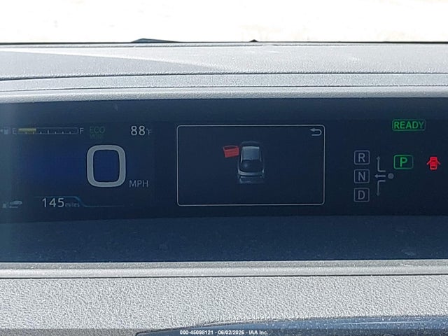 2016 Toyota PRIUS TWO 照片 7