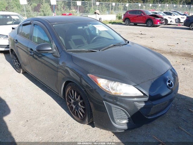 2011 MAZDA MAZDA3 I SPORT