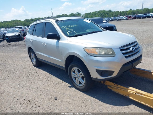 2012 HYUNDAI SANTA FE GLS