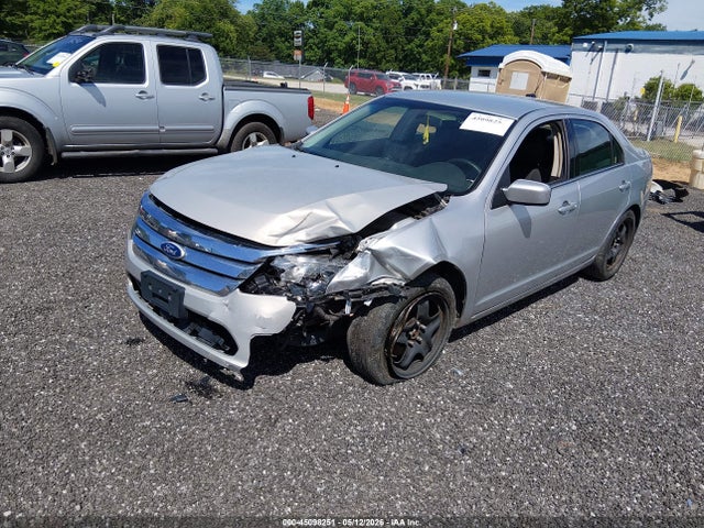 FORD FUSION SE - 2