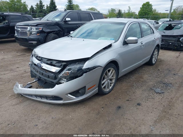 صورة 2 لـ 2010 FORD FUSION SEL