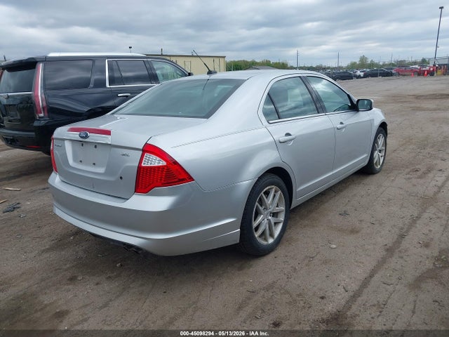 صورة 4 لـ 2010 FORD FUSION SEL