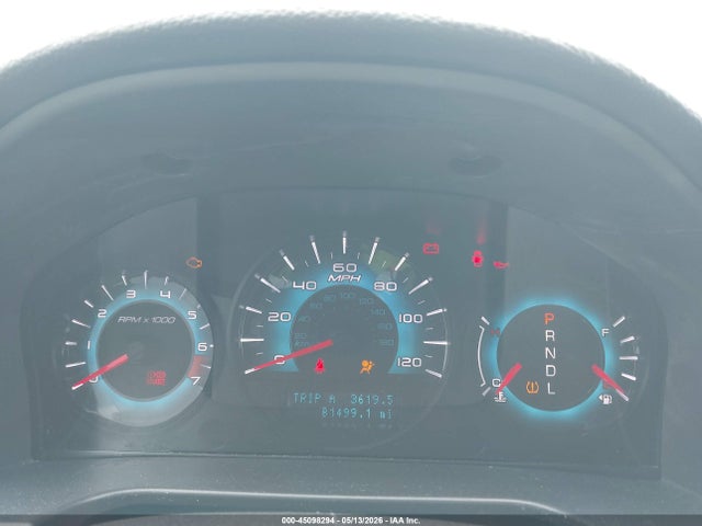 صورة 7 لـ 2010 FORD FUSION SEL