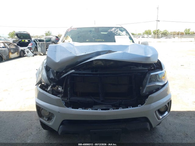 2019 CHEVROLET COLORADO Z71 12