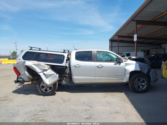 2019 CHEVROLET COLORADO Z71 13
