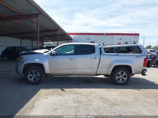 2019 CHEVROLET COLORADO Z71 14