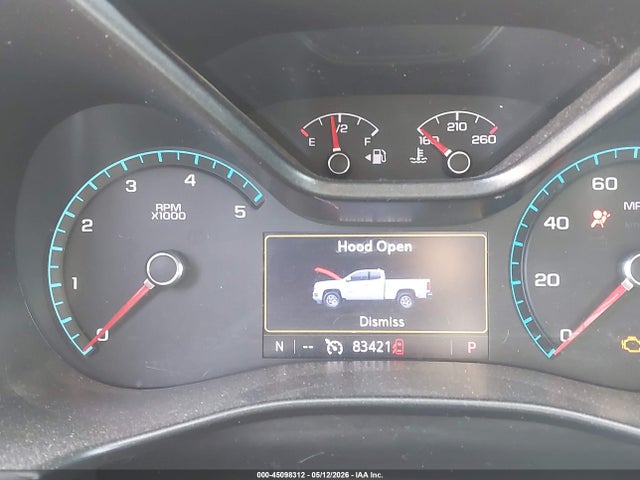 2019 CHEVROLET COLORADO Z71 15