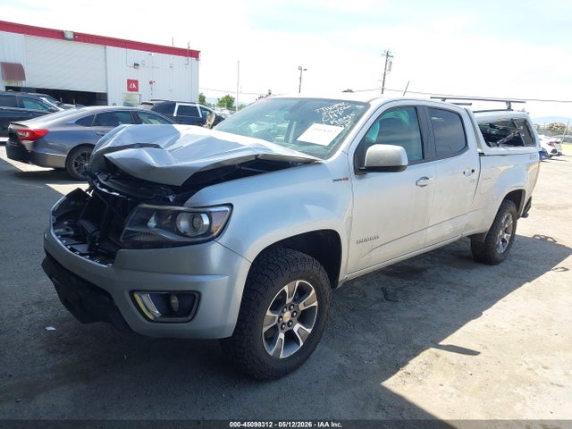 2019 CHEVROLET COLORADO Z71 2