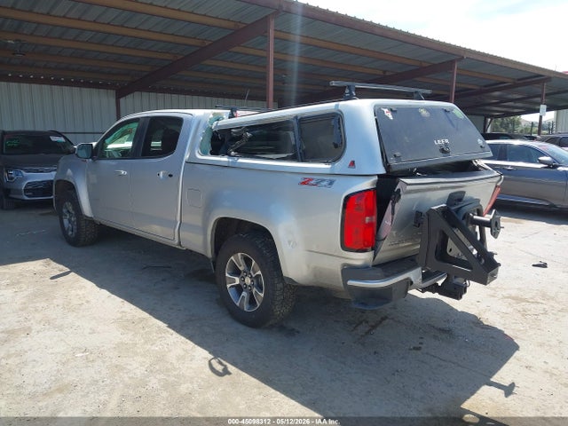 2019 CHEVROLET COLORADO Z71 3