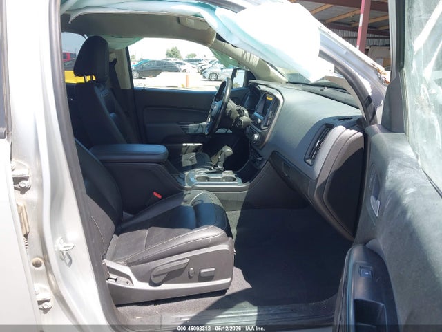 2019 CHEVROLET COLORADO Z71 5