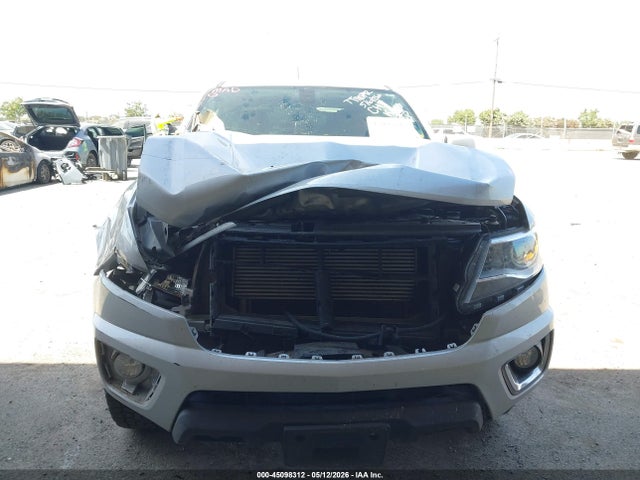 2019 CHEVROLET COLORADO Z71 6
