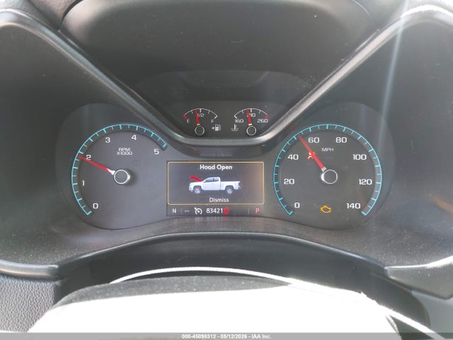2019 CHEVROLET COLORADO Z71 7