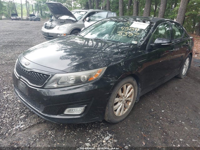 2015 KIA OPTIMA EX 照片 2