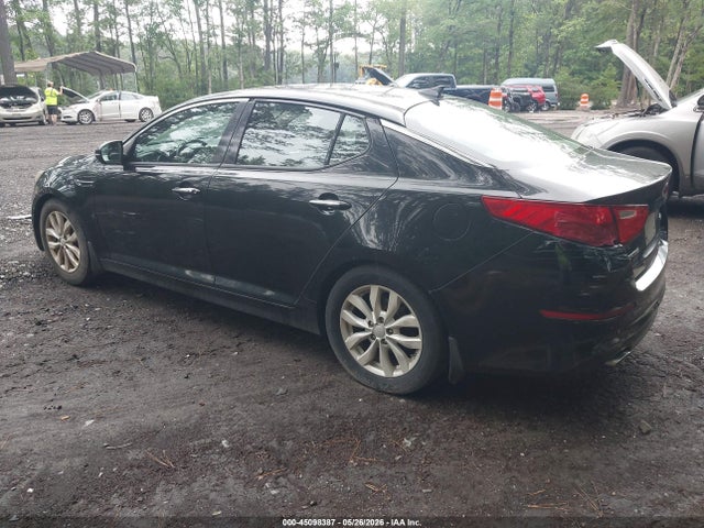 2015 KIA OPTIMA EX 照片 3