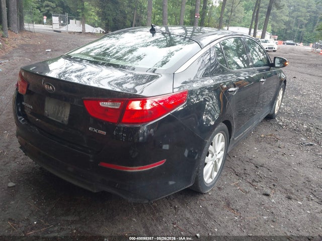 2015 KIA OPTIMA EX 照片 4