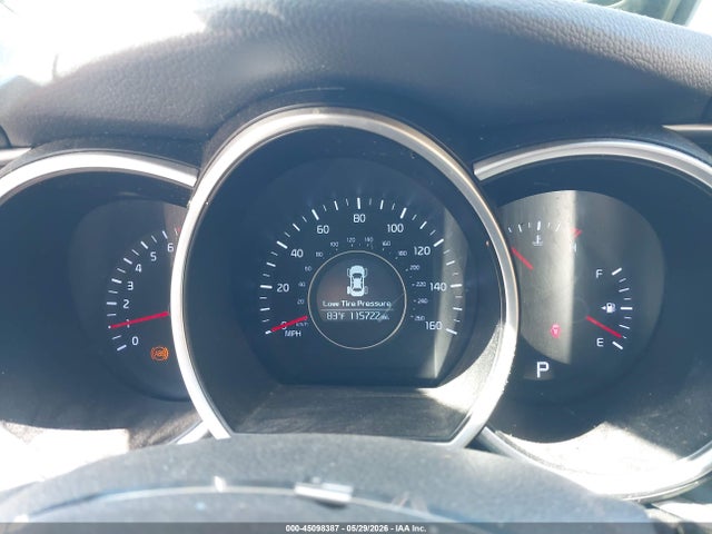 2015 KIA OPTIMA EX 照片 7