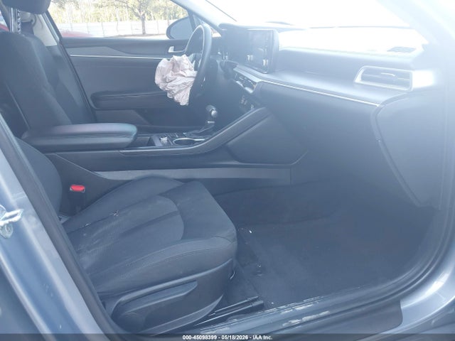 2021 KIA K5 LXS — фото 5