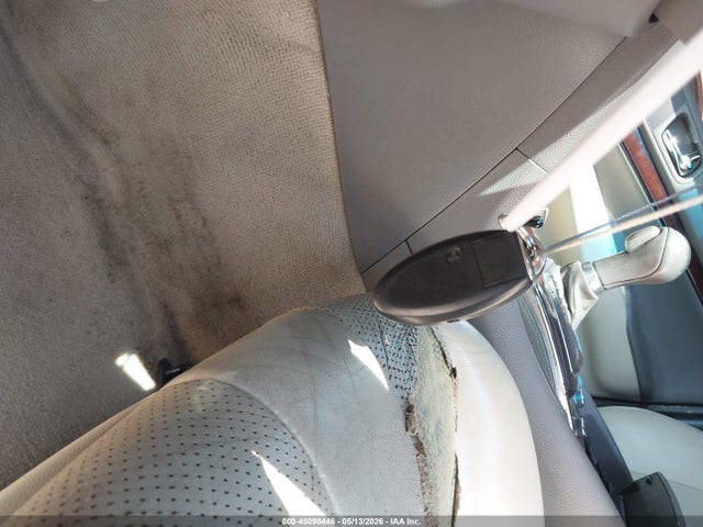 2012 Infiniti G37 JOURNEY — миниатюра 11