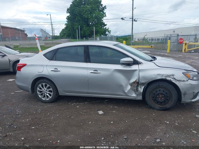 2017 Nissan SENTRA S 缩略图 13
