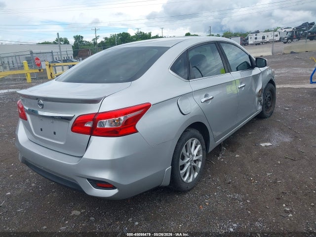 2017 Nissan SENTRA S 照片 4