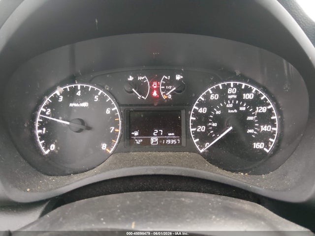 2017 Nissan SENTRA S 照片 7