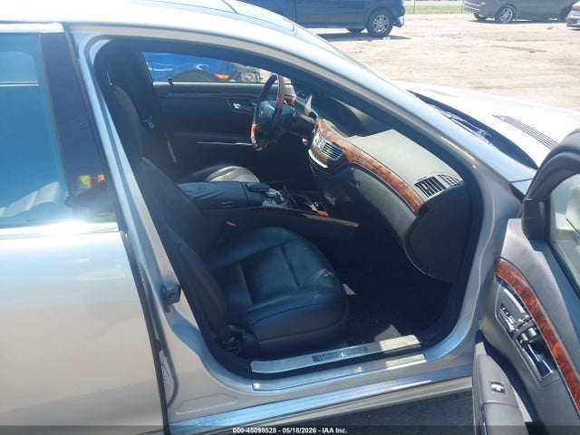 MERCEDES-BENZ S 550 4MATIC - 5