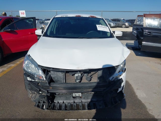 2015 Nissan SENTRA S — миниатюра 13
