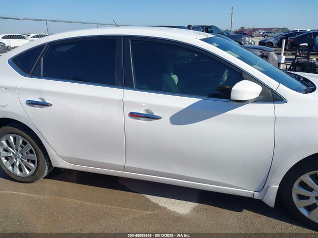 2015 Nissan SENTRA S — миниатюра 14