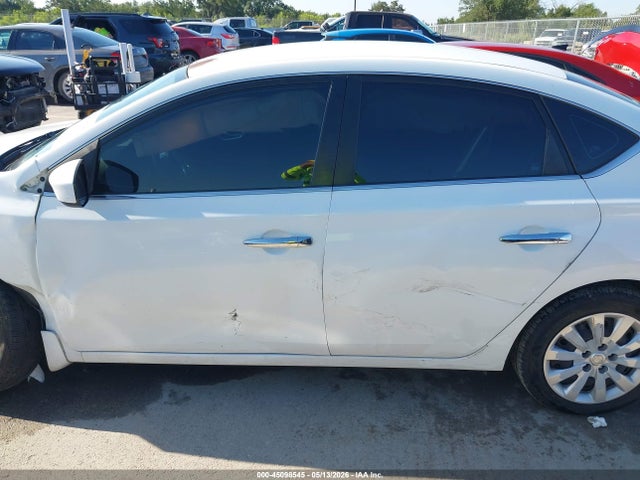 2015 Nissan SENTRA S — миниатюра 15