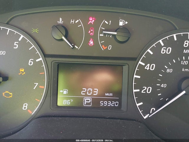 2015 Nissan SENTRA S — миниатюра 16