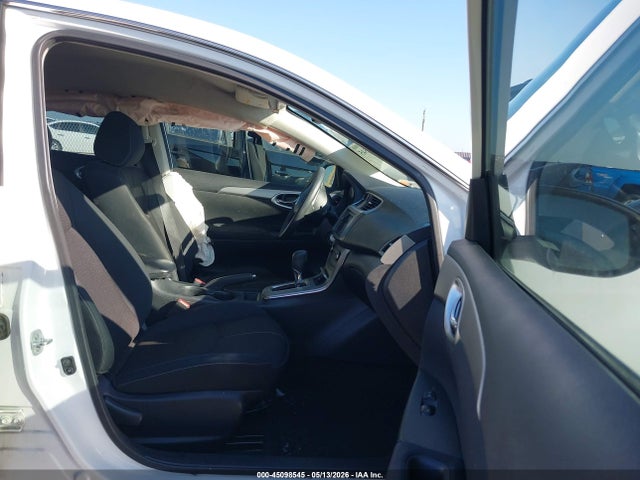 2015 Nissan SENTRA S — фото 5