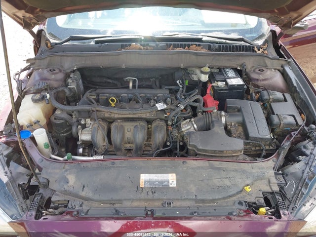 FORD FUSION SE - 10
