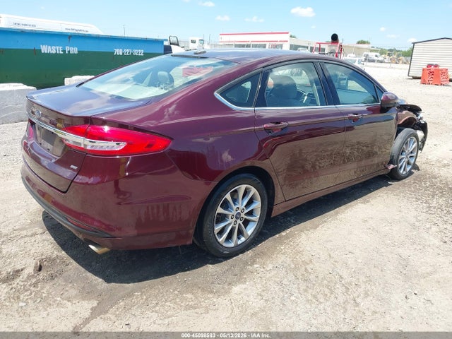 FORD FUSION SE - 4