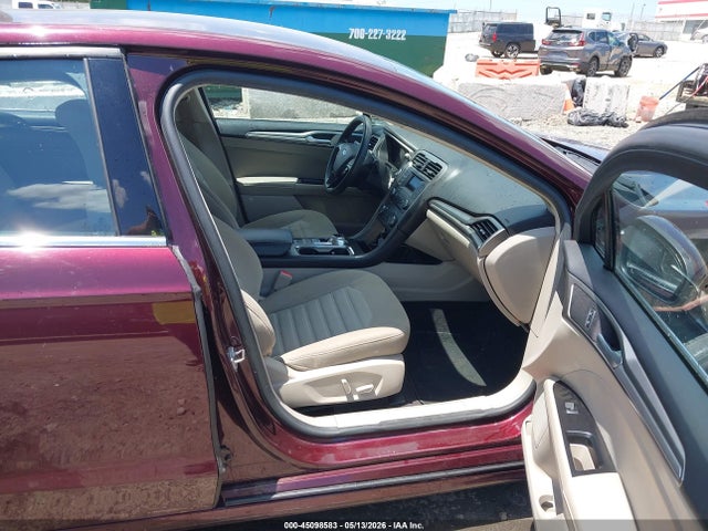 FORD FUSION SE - 5