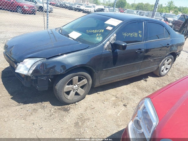 FORD FUSION SE - 2