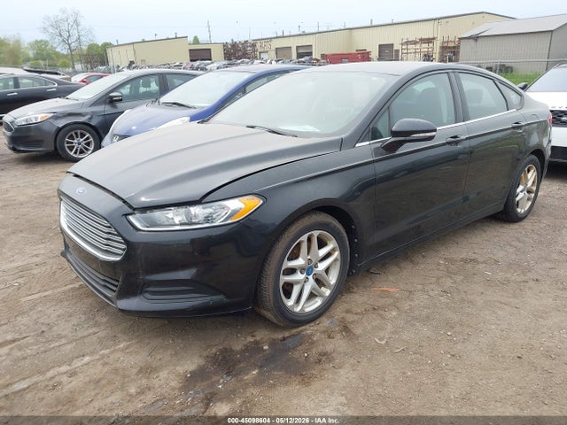 FORD FUSION SE - 2